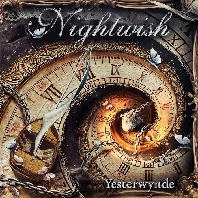 Nightwish - Yesterwynde 2 LP Set - 1 - LP - Orchard Records