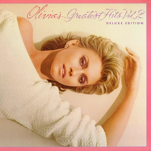 Olivia Newton-John - Greatest Hits Vol.2 (ONJ9033) 2 LP Set