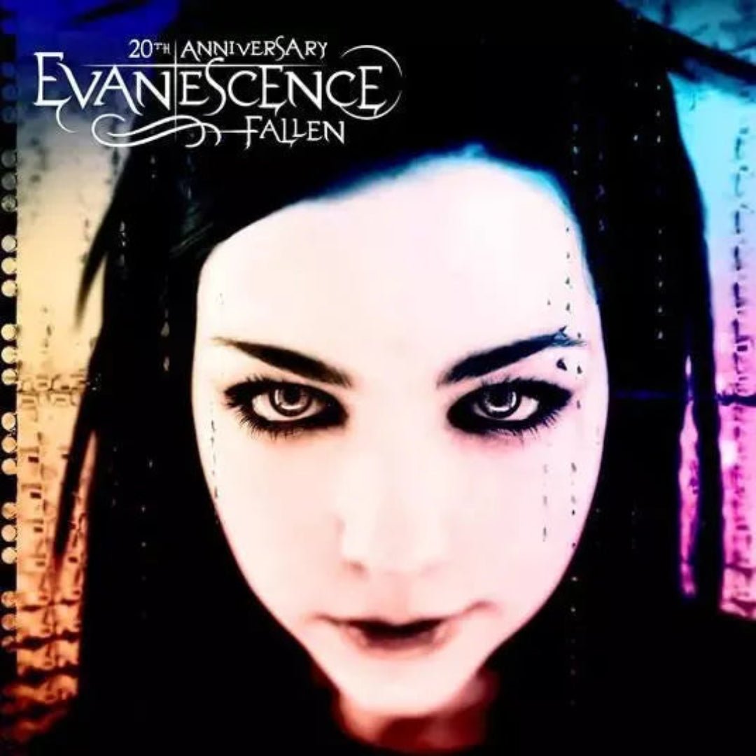 Evanescence - Fallen (7254548) 2 LP Set cover
