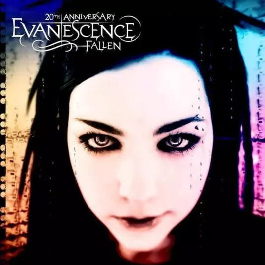 Evanescence Fallen 2 LP gothic rock album vinyl release