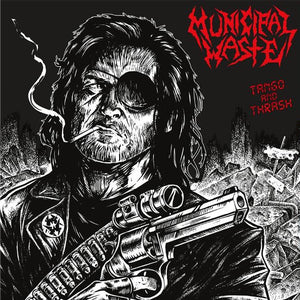 Municipal Waste - Tango & Thrash (NB71068) LP Red Vinyl