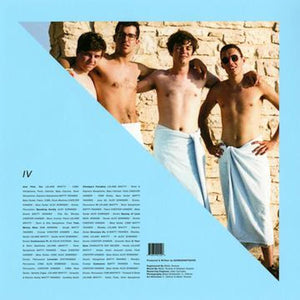 Badbadnotgood - IV (IL2034VW) 2 LP Set