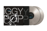 Iggy Pop - Pop Music (MOVLP3702) 2 LP Set Grey Vinyl