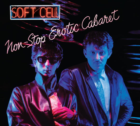 Soft Cell - Non Stop Erotic Cabaret (5862482) 2 CD Set