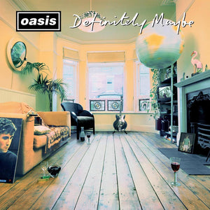 Oasis - Definitely Maybe: 30th Anniversary (RKIDCD125X) 2 CD Set