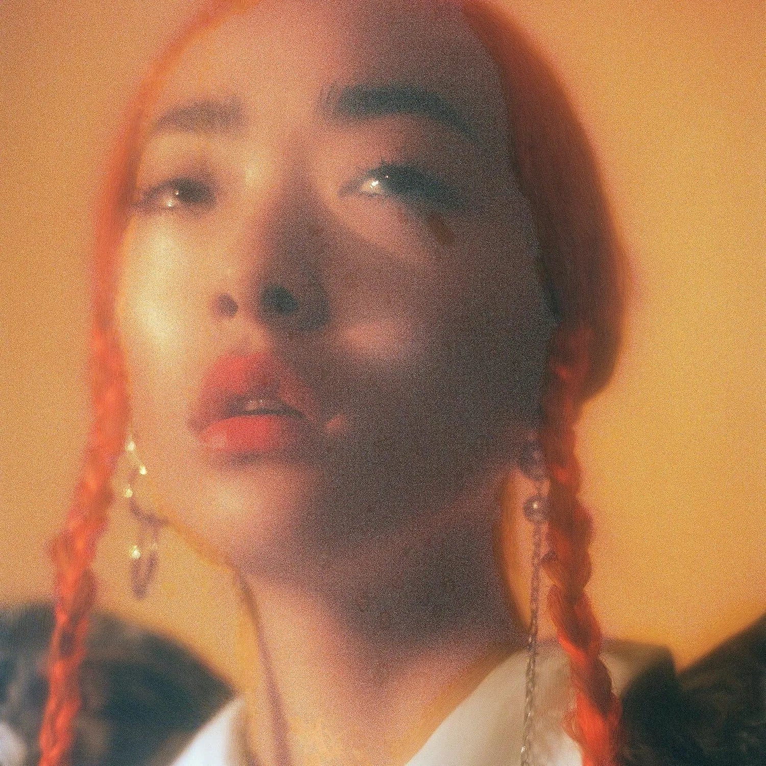 Rina Sawayama - Rina LP Clear Vinyl - 1 - LP - Orchard Records