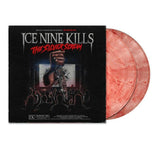 Ice Nine Kills - The Silver Scream (FEAR0054) 2 LP Set Translucent Bloodshot Vinyl