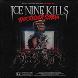 Ice Nine Kills - The Silver Scream (FEAR0054) 2 LP Set Translucent Bloodshot Vinyl