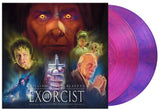 Barry De Vorzon - Exorcist III Soundtrack (WW190) 2 LP Set Purple Smole Vinyl