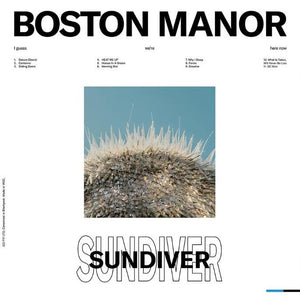 Boston Manor - Sundiver (2972402) CD