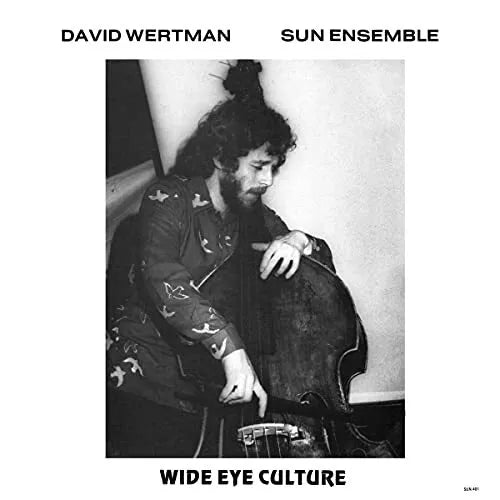 David Wertman, Sun Ensemble - Wide Eye Culture (BBE 635ALP) 3 LP Set