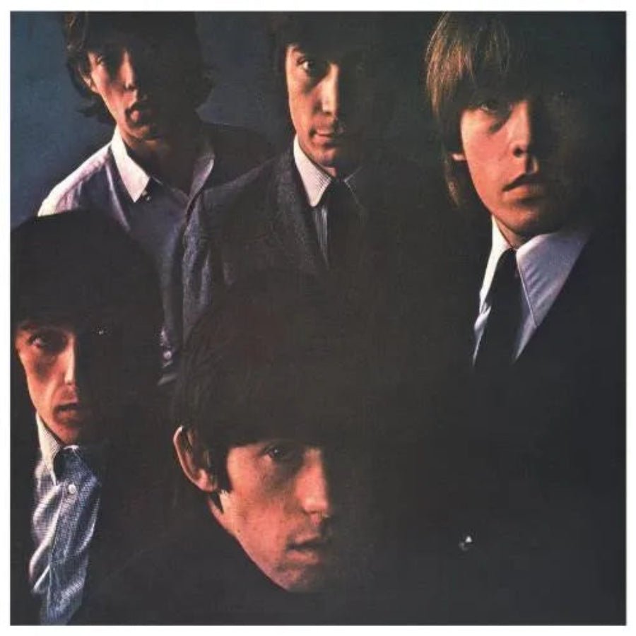 The Rolling Stones No. 2 1965 UK studio album with R&B covers and originals