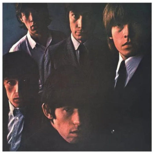 The Rolling Stones No. 2 1965 UK studio album with R&B covers and originals