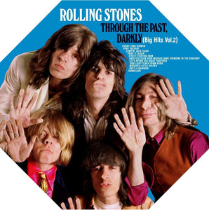 The Rolling Stones - Through The Past Darkly (Big Hits Vol. 2) US (7121351) LP