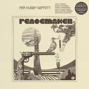 Per Husby Septett - Peacemaker (BBE641ALP) 2 LP Set