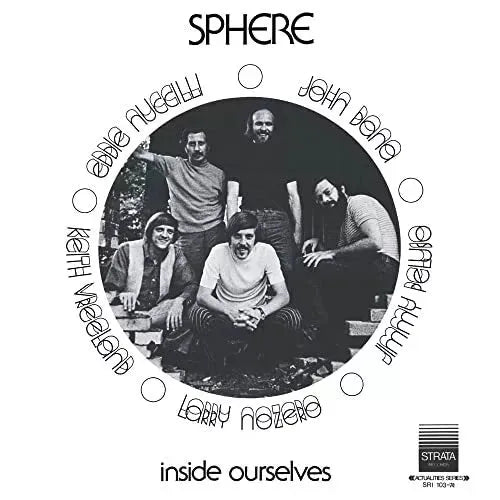 Sphere - Inside Ourselves 2 LP Set - 1 - LP - Orchard Records
