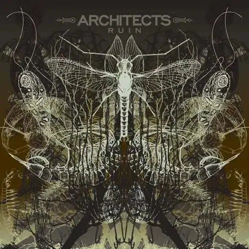 Architects - Ruin LP - 1 - LP - Orchard Records