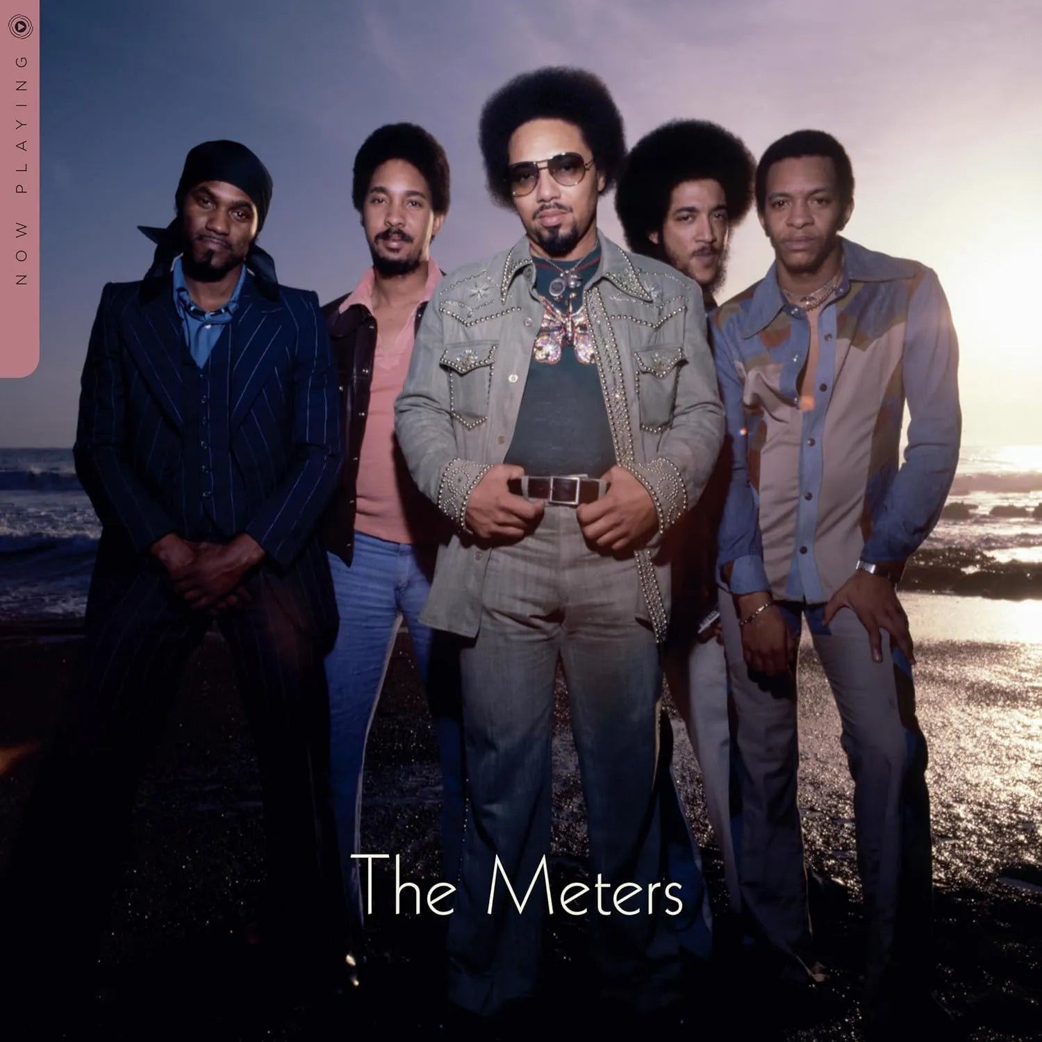 The Meters - Now Playing LP - 2 - LP - Orchard Records