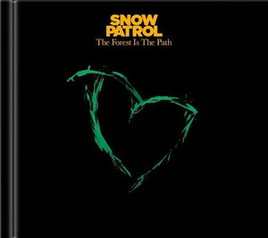 Snow Patrol - The Forest Is The Path (5524719) CD Hardback