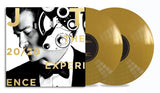 Justin Timberlake - The 20/20 Experience (19658892911) 2 LP Set Gold Vinyl