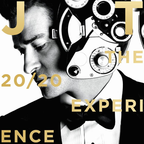 Justin Timberlake - The 20/20 Experience (19658892901) 2 LP Set