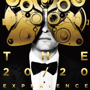 Justin Timberlake - The 20/20 Experience 2 Of 2 (19658892921) 2 LP Set