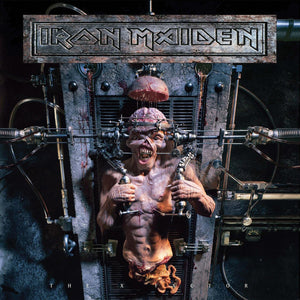 Iron Maiden - The X Factor (19029585200) 2 LP Set