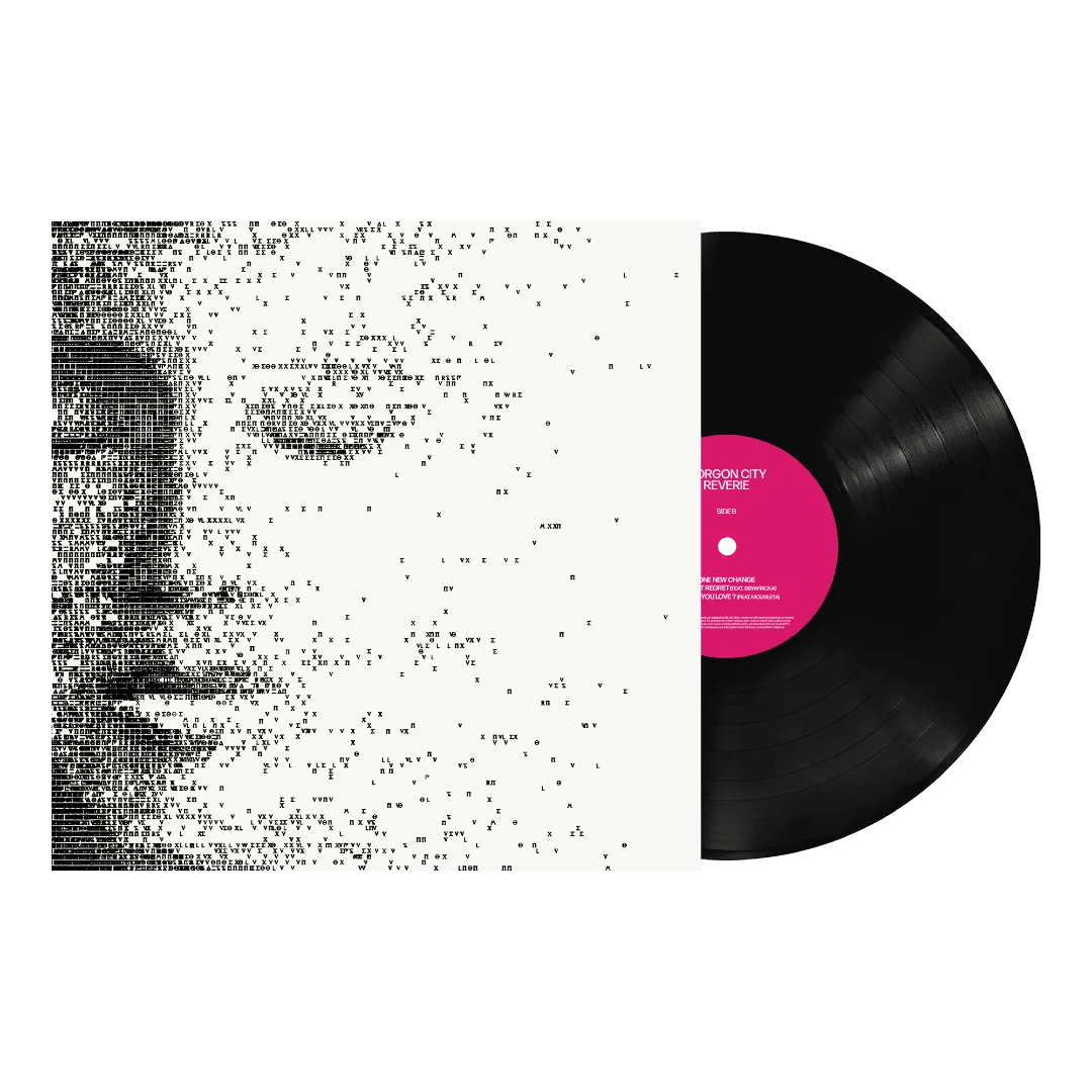 Gorgon City - Reverie LP - 4 - LP - Orchard Records