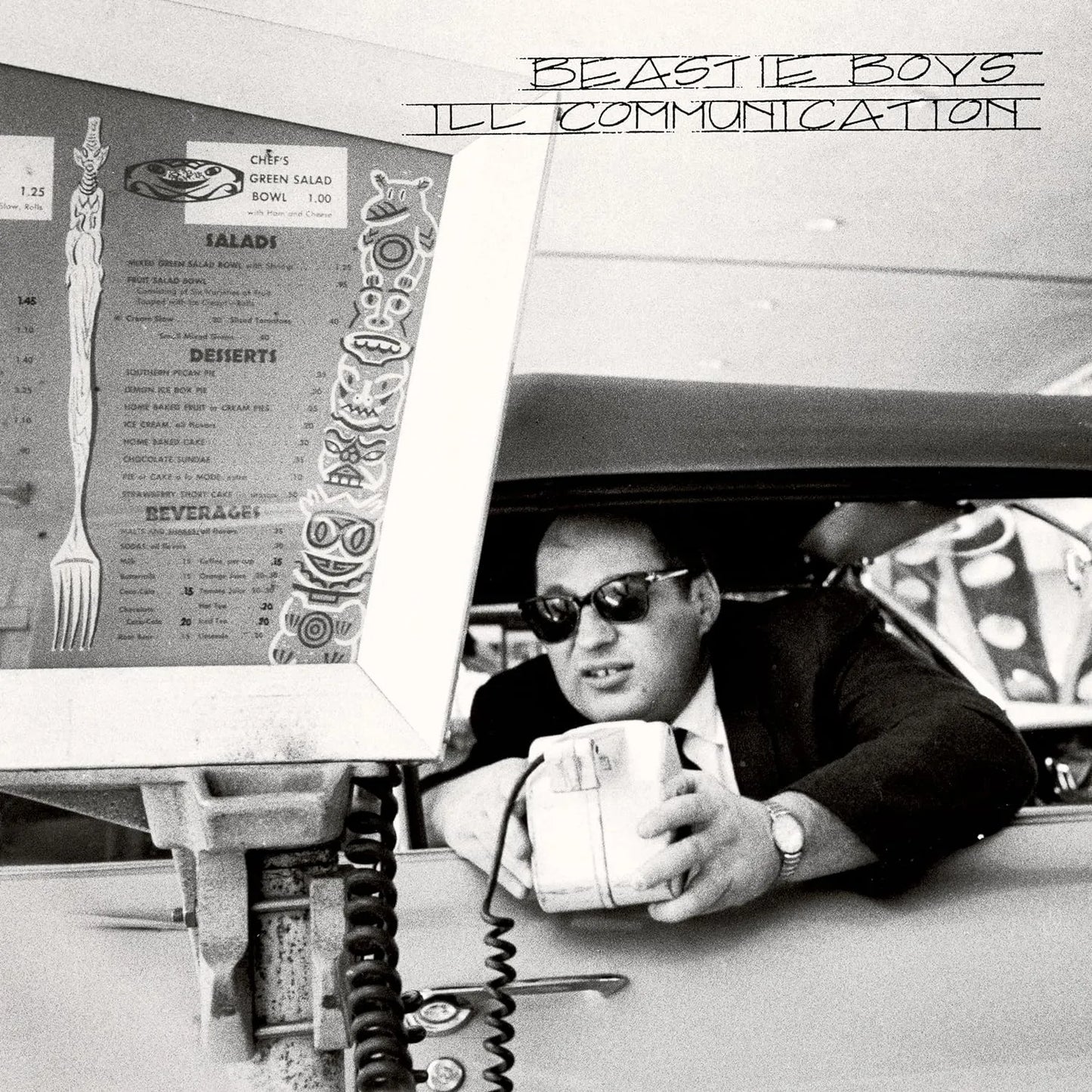 Beastie Boys - Ill Communication 3 LP Box Set - 1 - LP - Orchard Records