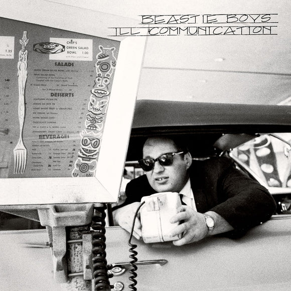 Beastie Boys - Ill Communication (6503790) 3 LP Box Set Due 26th July