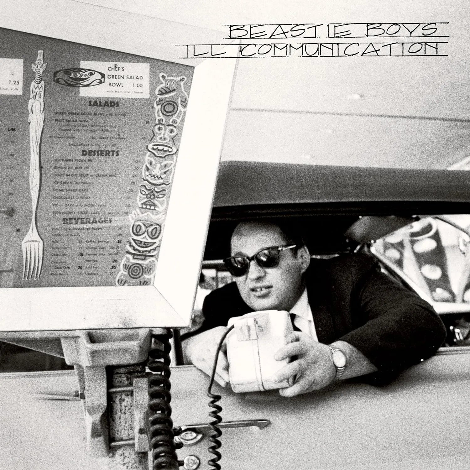 Beastie Boys - Ill Communication 3 LP Box Set - 3 - LP - Orchard Records