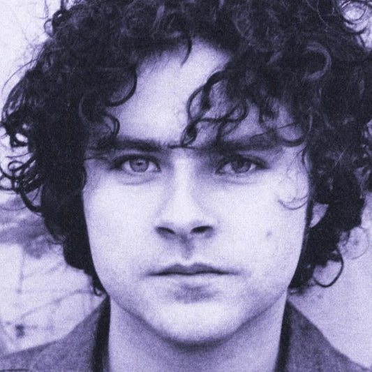 Paddy Casey Amen So Be It LP clear purple vinyl singer songwriter album