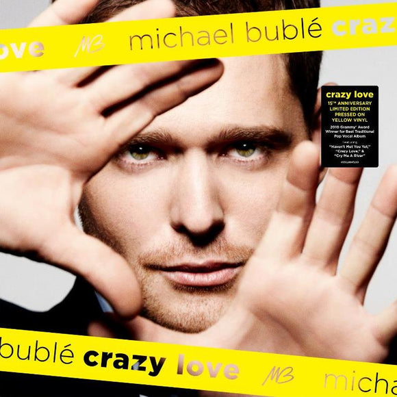 Michael Buble - Crazy Love (2484326) LP Lemonade Yellow Vinyl