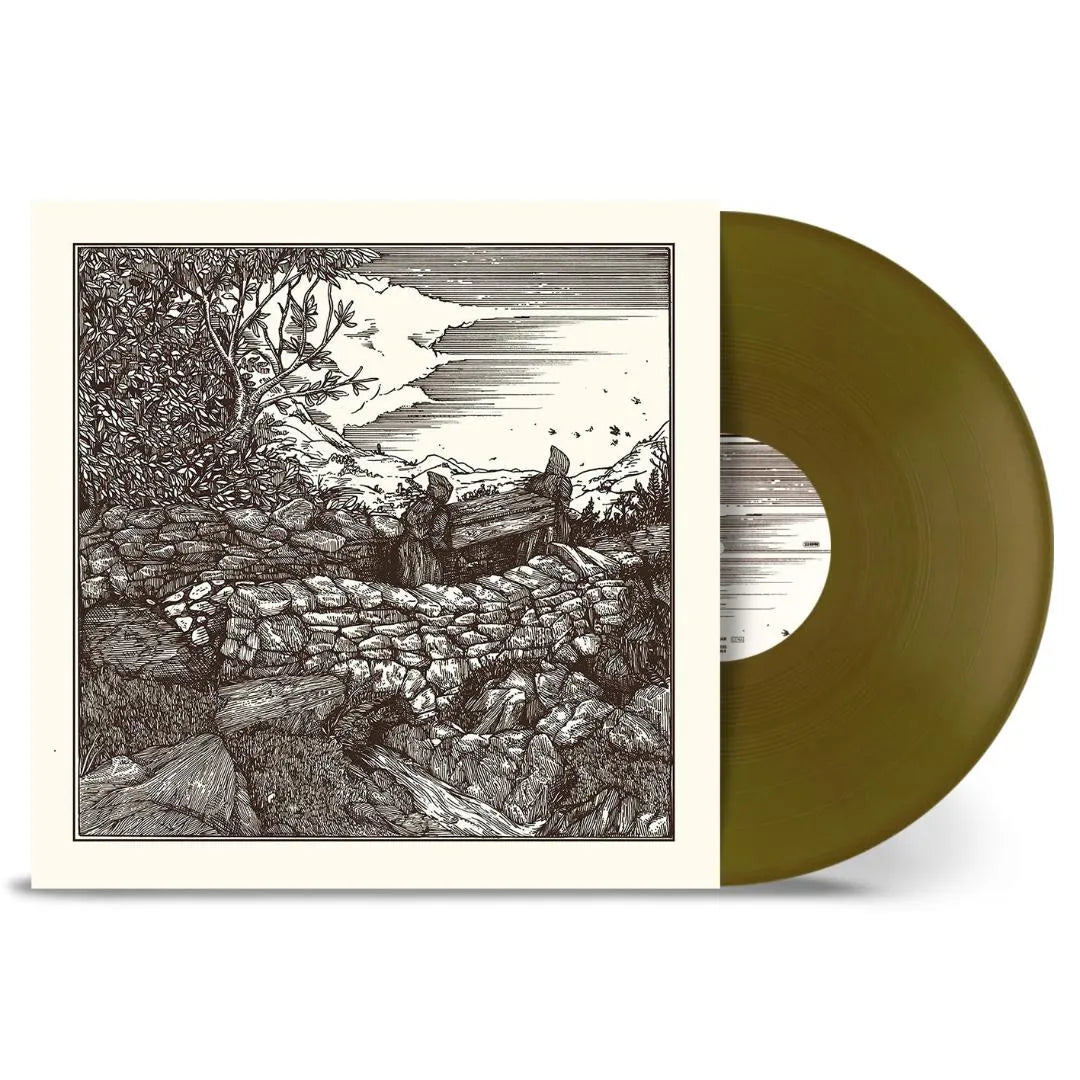 Conjurer - Mire LP Gold Vinyl - 2 - LP - Orchard Records
