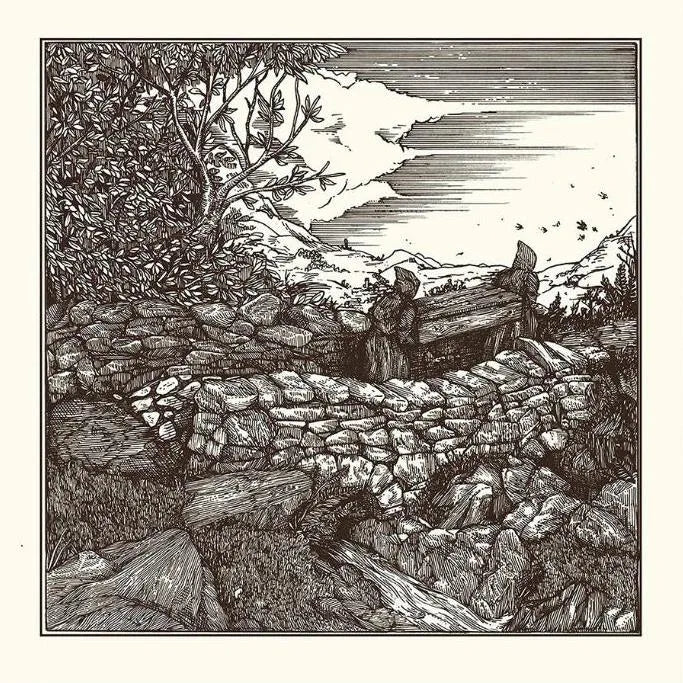 Conjurer - Mire LP Gold Vinyl - 1 - LP - Orchard Records