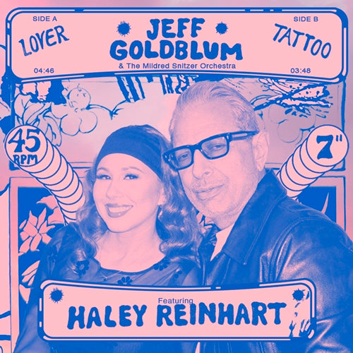 Jeff Goldblum & The Mildred Snitzer Orchestra - Lover (6567061) 7