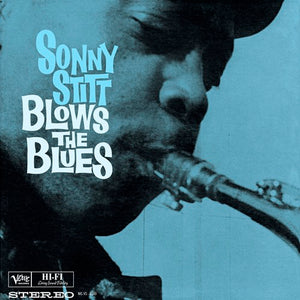 Sonny Stitt - Blow The Blues (6512457) LP