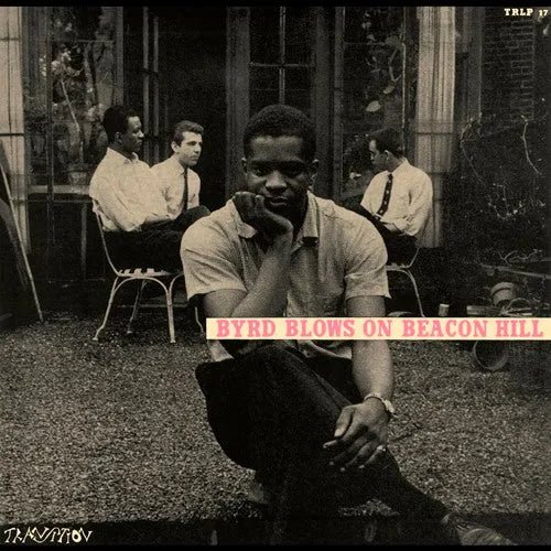 Donald Byrd - Byrd Blows on Beacon Hill LP - 1 - LP - Orchard Records