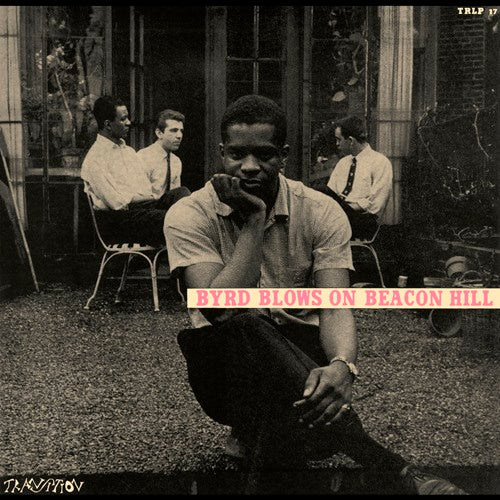 Donald Byrd - Byrd Blows on Beacon Hill (4881946) LP