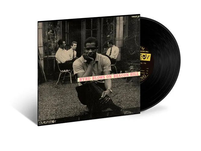 Donald Byrd - Byrd Blows on Beacon Hill LP - 2 - LP - Orchard Records