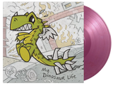 Motion City Soundtrack - My Dinosaur Life (MOVLP2323) LP Purple & Red Marbled Vinyl