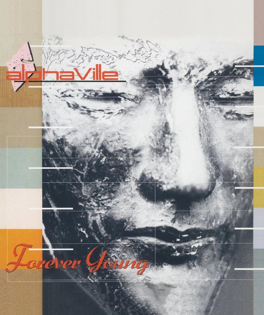 Alphaville - Forever Young Blu-Ray Audio - 1 - CD - Orchard Records