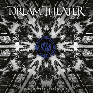 Dream Theater - Distance Over Time Demos: 2018 (IOM666) 2 LP + CD Set