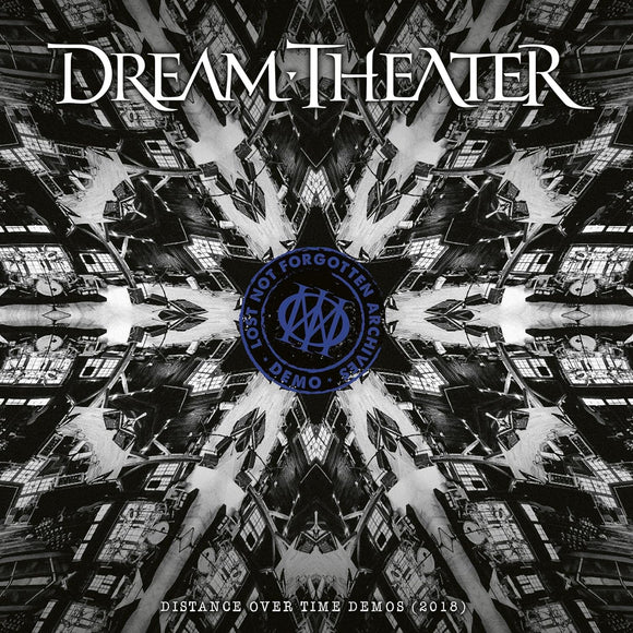 Dream Theater - Distance Over Time Demos: 2018 (IOM666) 2 LP + CD Set