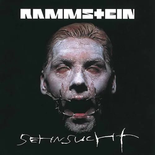 Rammstein - Sehnsucht 2 LP Set - 1 - LP - Orchard Records