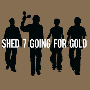 Shed Seven - Going For Gold (7794960) 2 LP Set