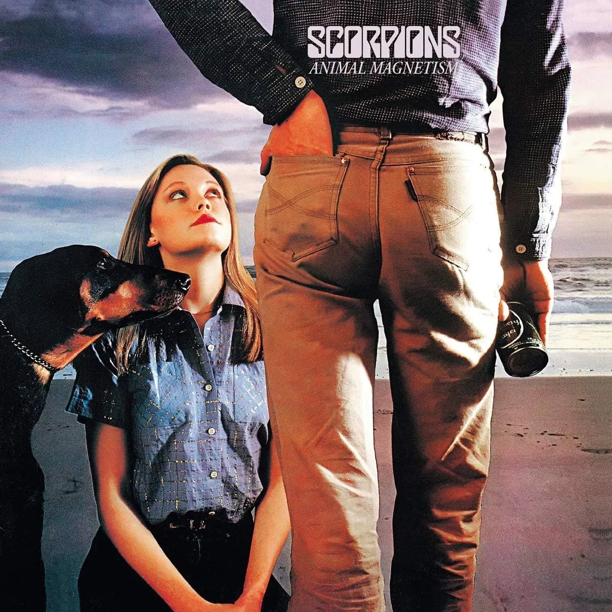 Scorpions - Animal Magnetism CD - 1 - CD - Orchard Records