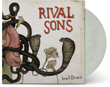 Rival Sons - Head Down (58883LP) 2 LP Set California Kingsnake Vinyl