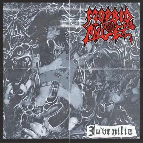 Morbid Angel - Juvenilia (MOSH545CDD) CD