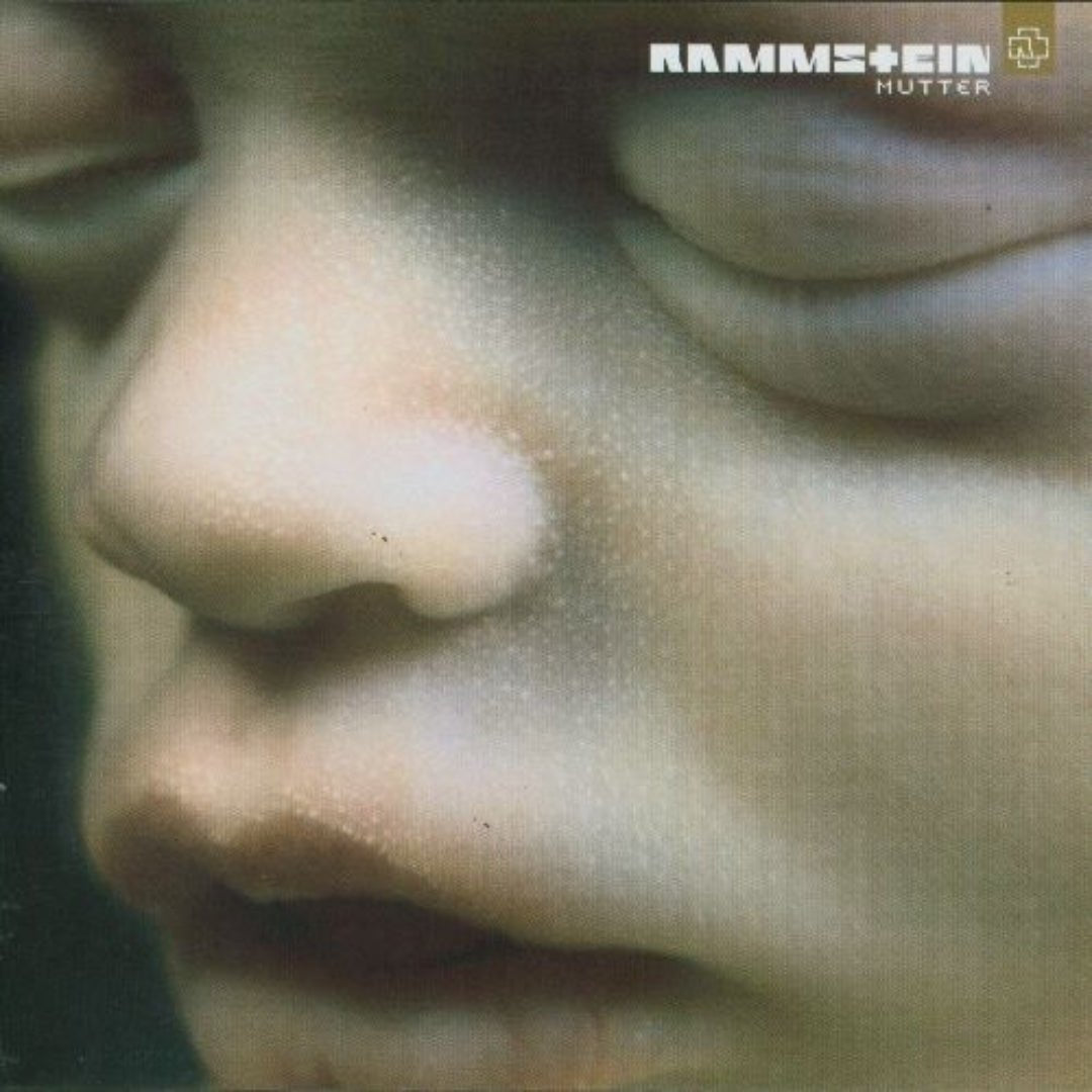Rammstein – Mutter CD featuring “Sonne” and “Ich Will”